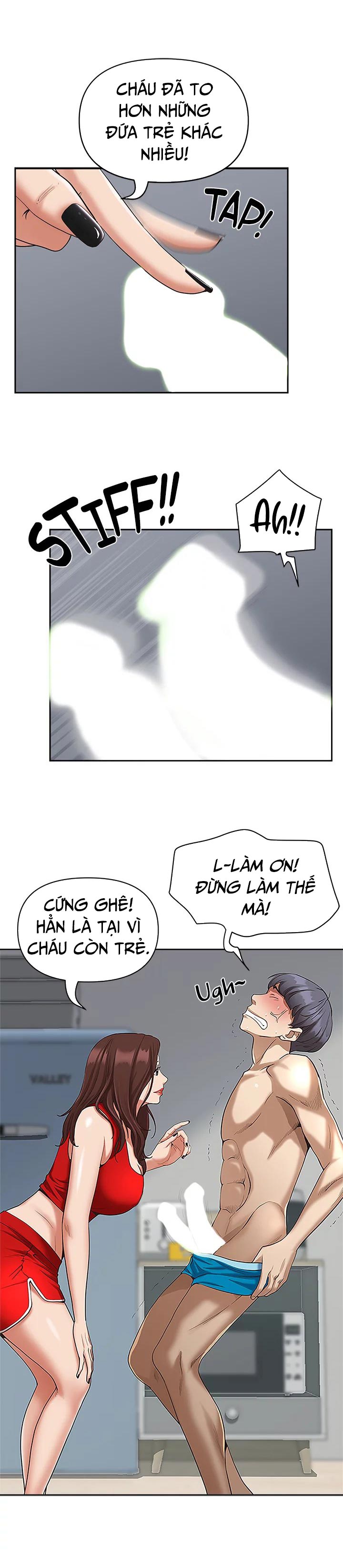 Sống cùng bạn mẹ! Chap 03 - Page 5