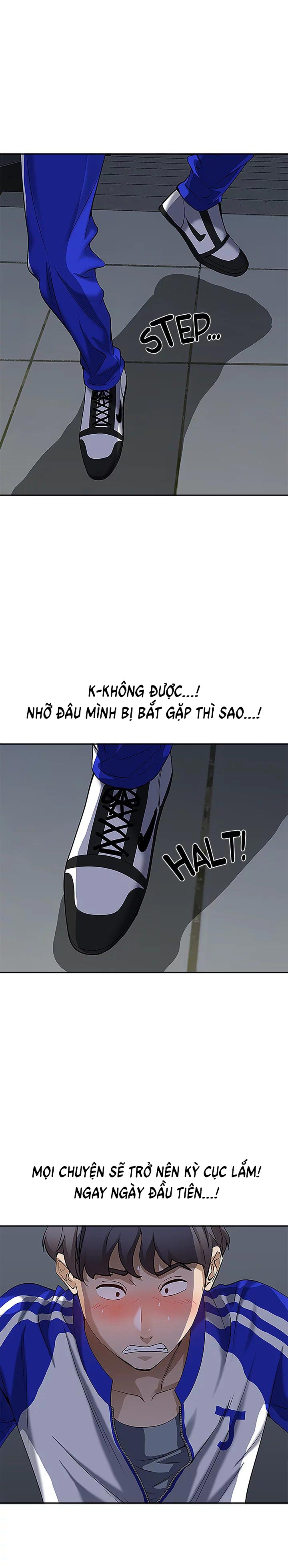 Sống cùng bạn mẹ! Chap 05 - Page 4