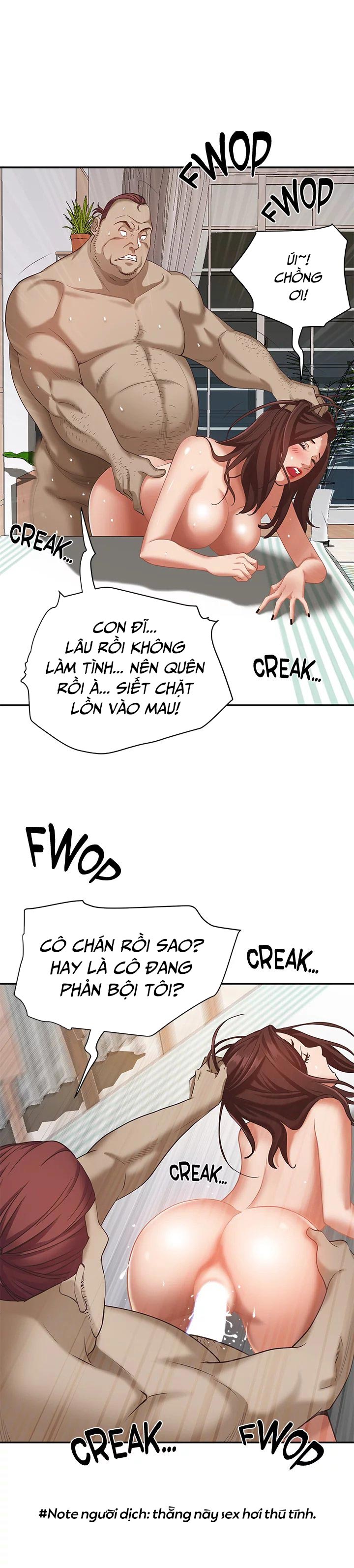 Sống cùng bạn mẹ! Chap 05 - Page 12