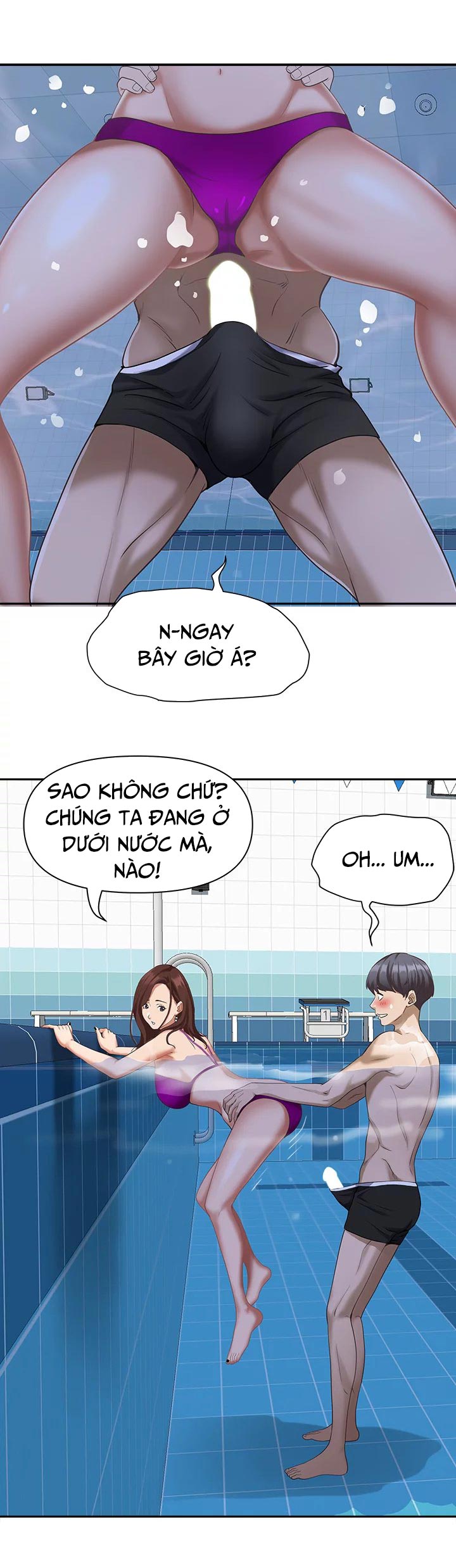 Sống cùng bạn mẹ! Chap 07 - Page 12