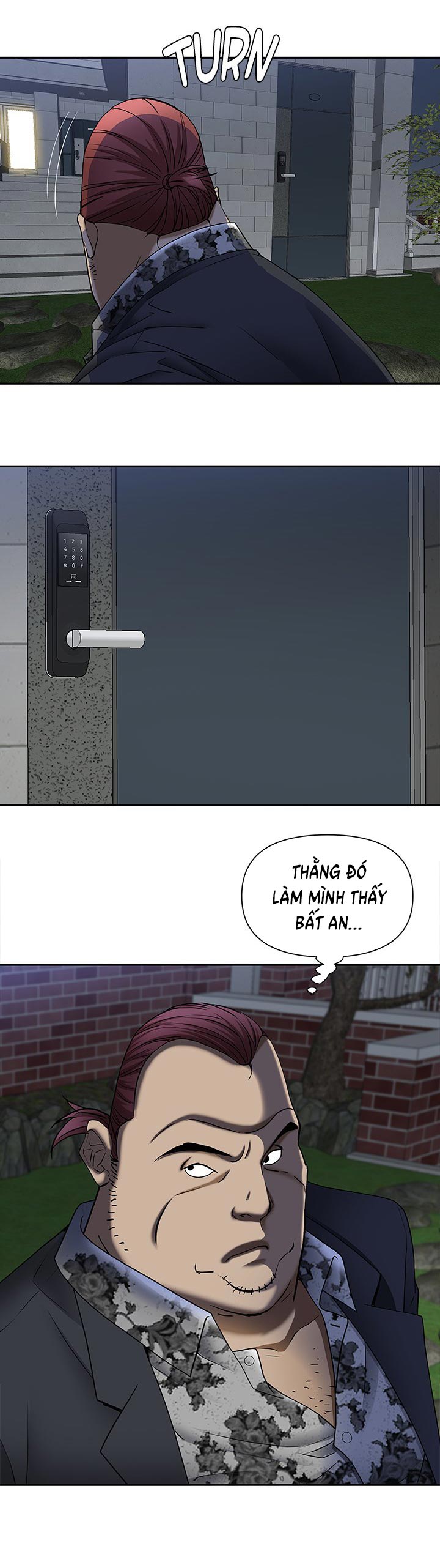 Sống cùng bạn mẹ! Chap 09 - Page 15