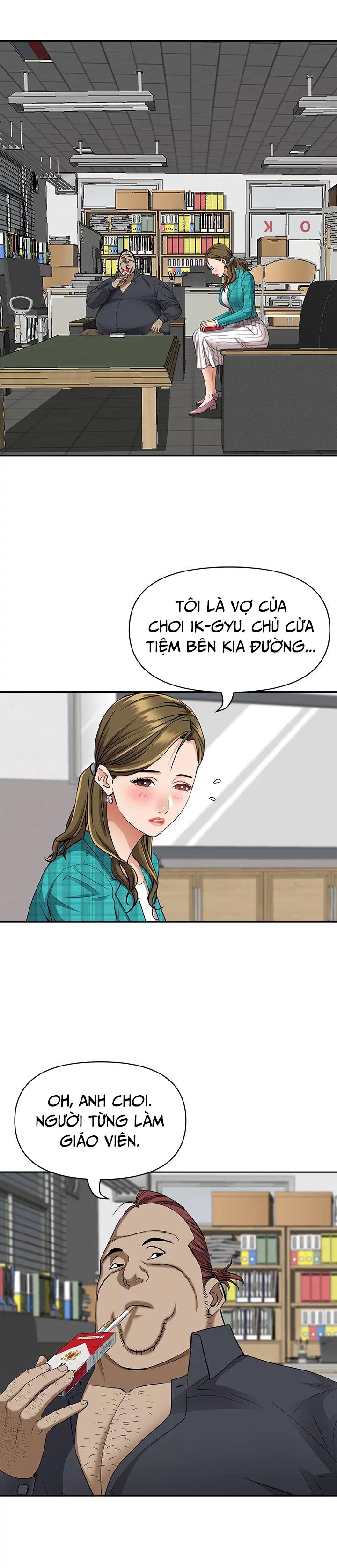 Sống cùng bạn mẹ! Chap 13 - Page 2