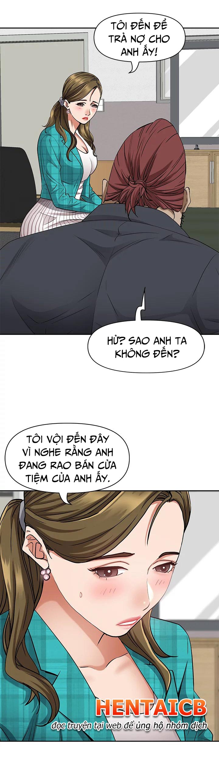 Sống cùng bạn mẹ! Chap 13 - Page 3