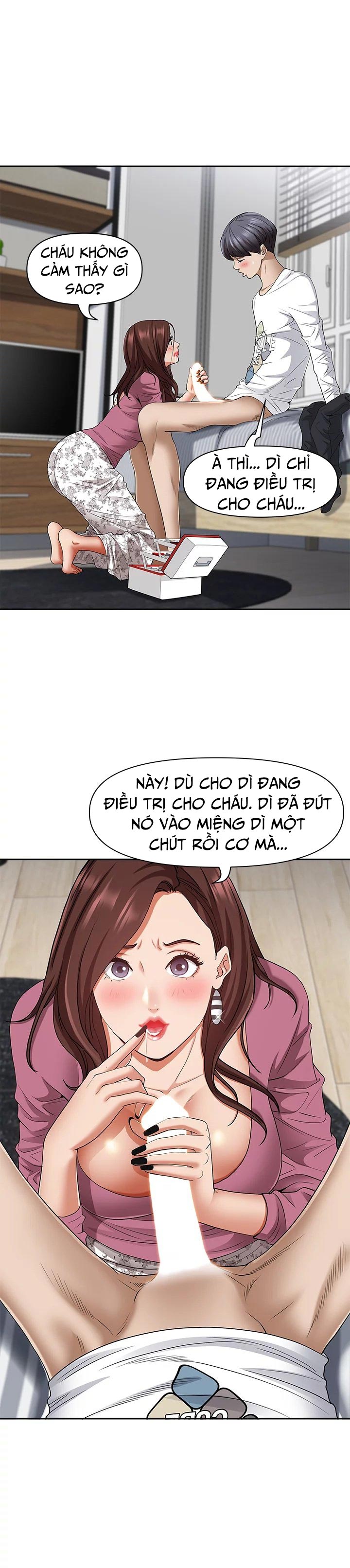 Sống cùng bạn mẹ! Chap 15 - Page 5