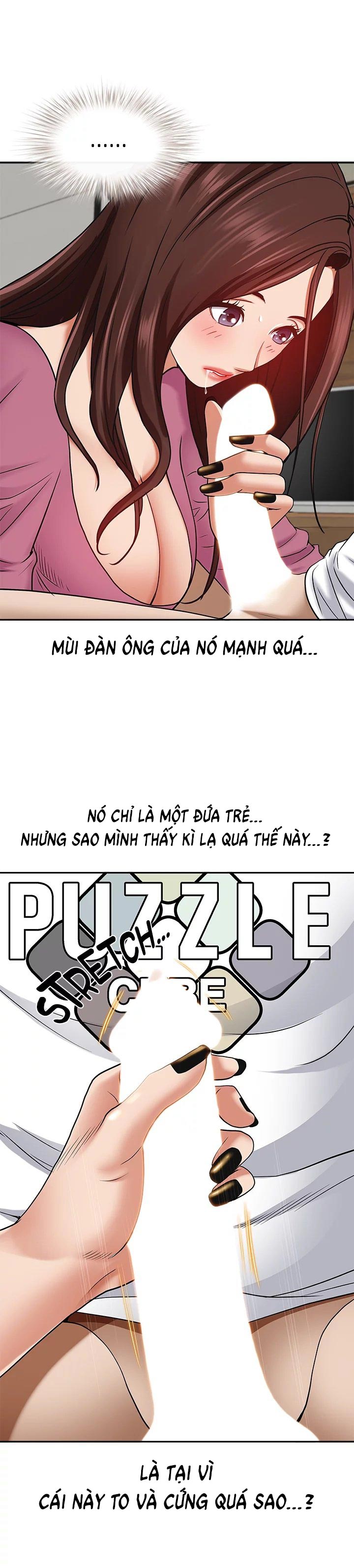 Sống cùng bạn mẹ! Chap 15 - Page 7