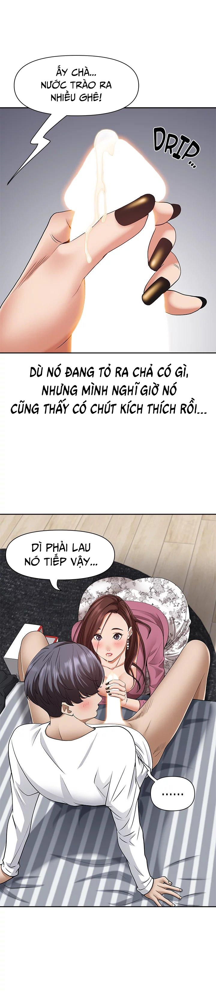 Sống cùng bạn mẹ! Chap 15 - Page 8