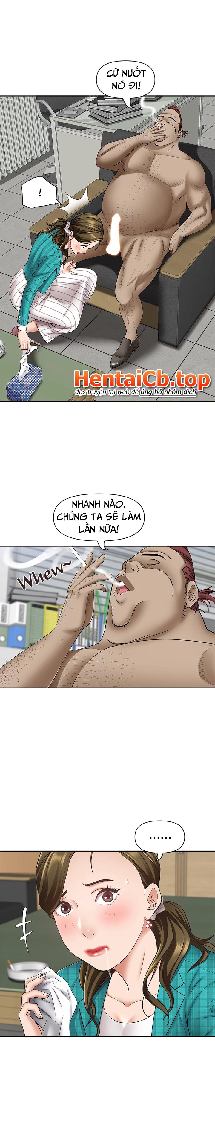 Sống cùng bạn mẹ! Chap 15 - Page 14