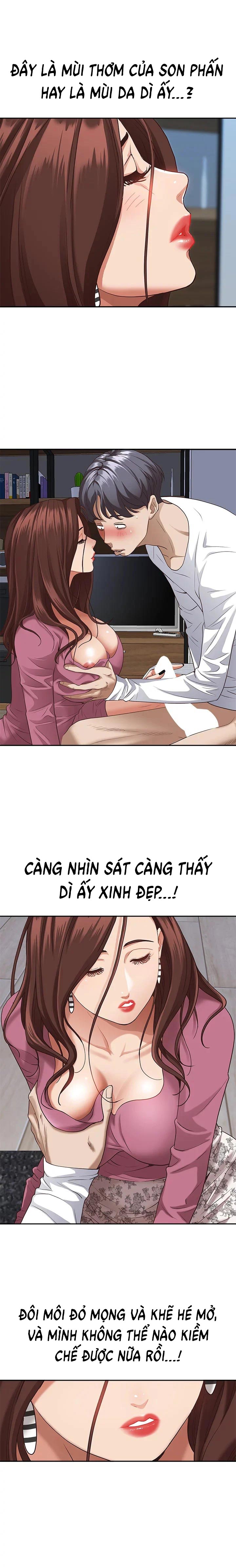 Sống cùng bạn mẹ! Chap 17 - Lột rồi - Page 5