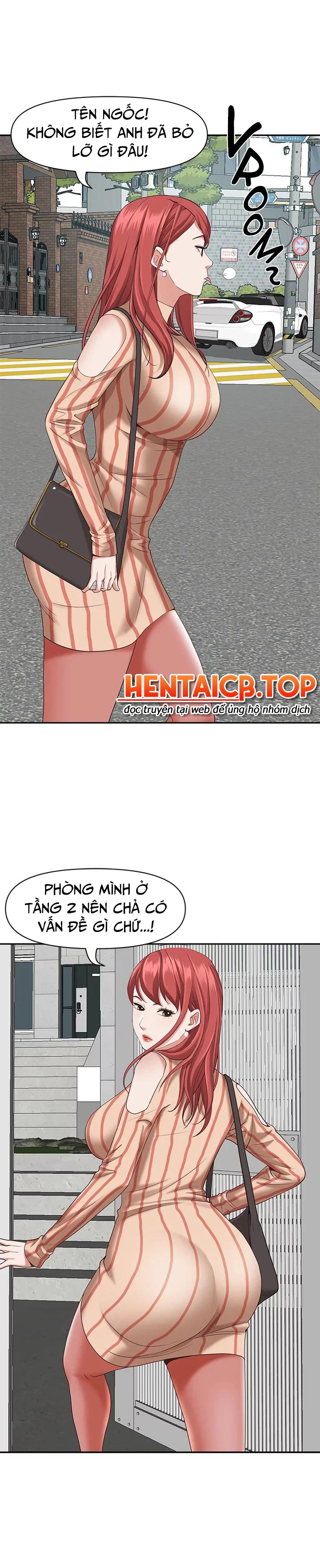 Sống cùng bạn mẹ! Chap 17 - Lột rồi - Page 16