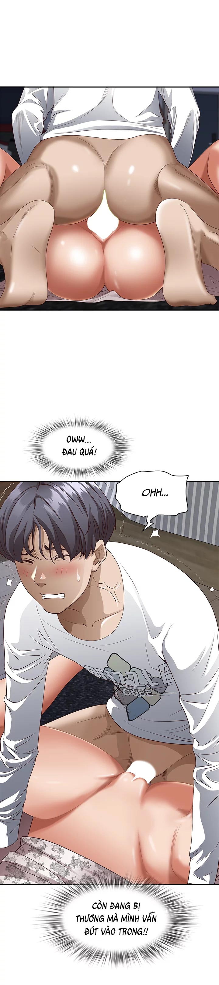 Sống cùng bạn mẹ! Chap 19 - Page 2