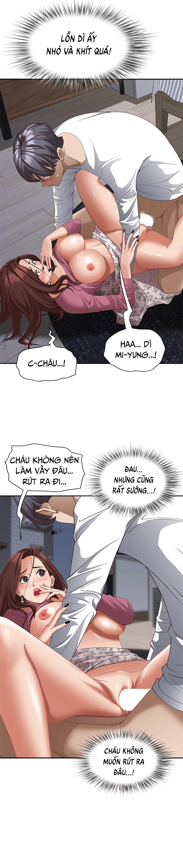 Sống cùng bạn mẹ! Chap 19 - Page 3