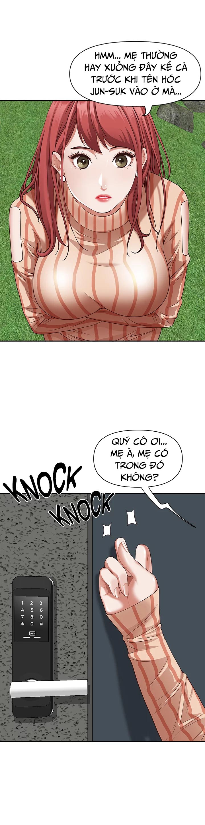 Sống cùng bạn mẹ! Chap 19 - Page 5