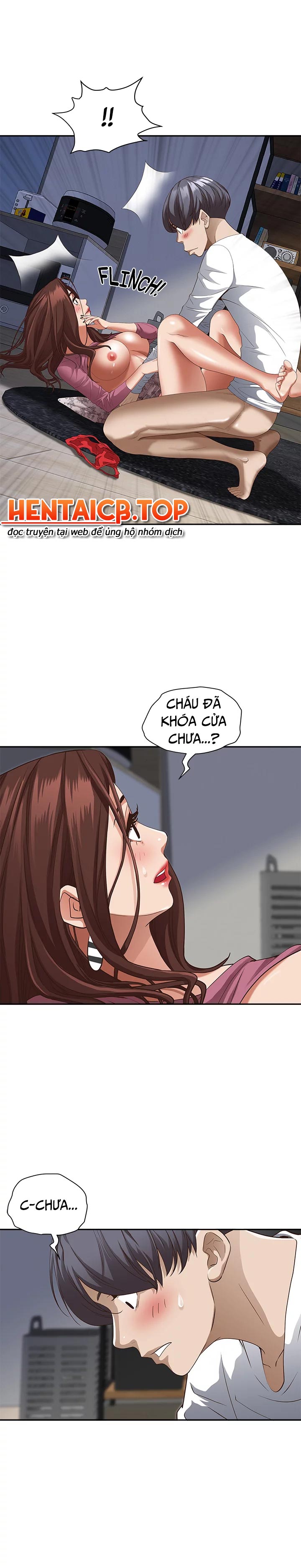 Sống cùng bạn mẹ! Chap 19 - Page 6