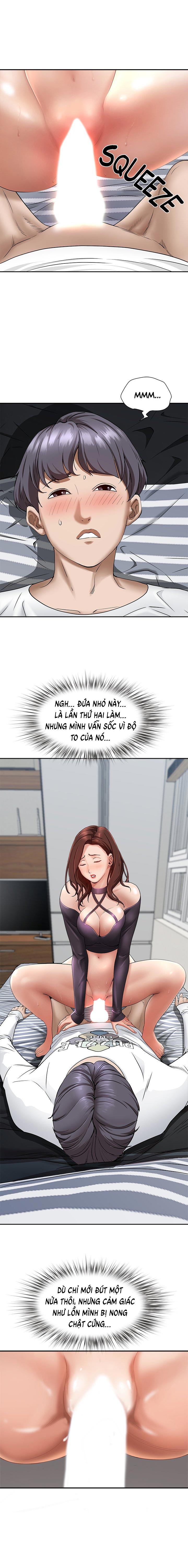 Sống cùng bạn mẹ! Chap 22 - Page 2