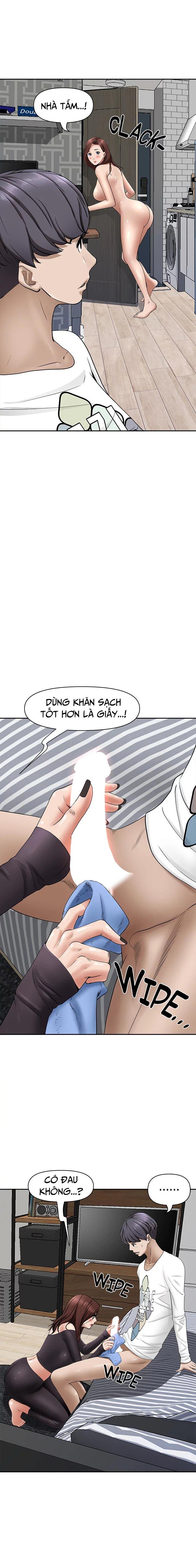 Sống cùng bạn mẹ! Chap 23 - Page 7