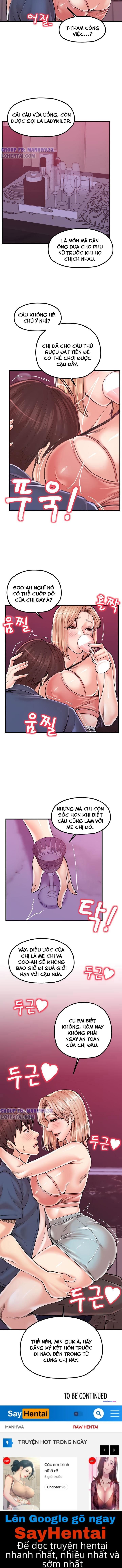 Sống cùng mẹ con Chap 20 - Page 16