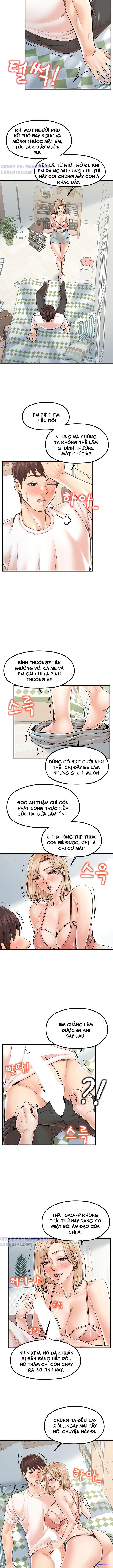 Sống cùng mẹ con Chap 21 - Page 7