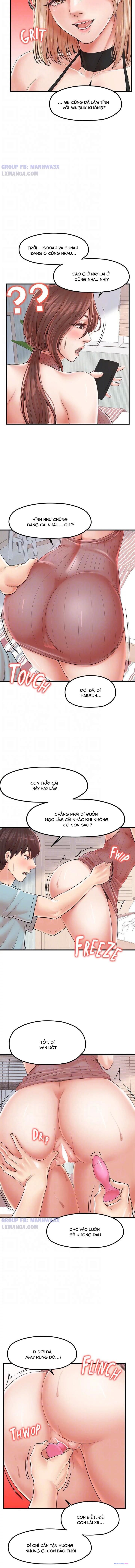 Sống cùng mẹ con Chap 26 - Page 13