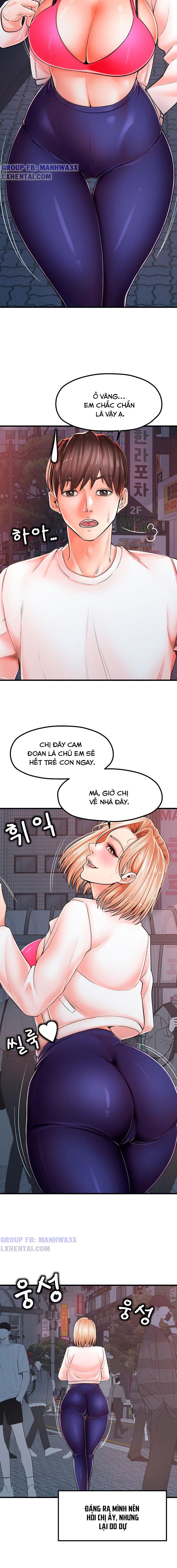 Sống cùng mẹ con Chap 9 - Page 15