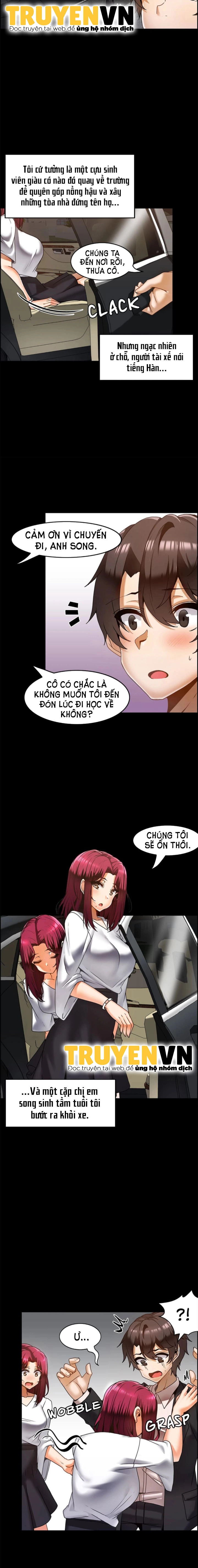 Song Sinh Biến Thái Chapter 13 - Page 2