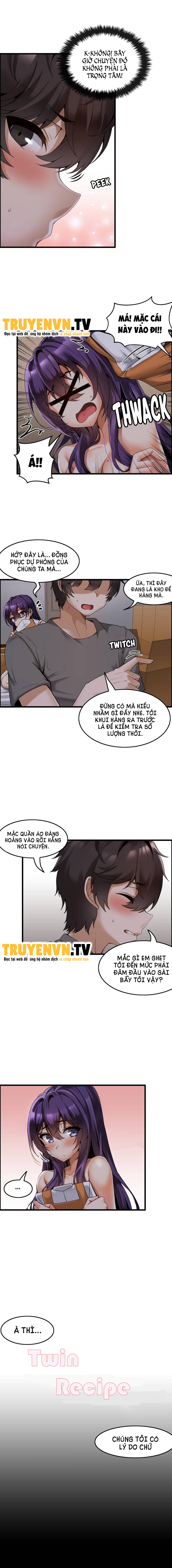 Song Sinh Biến Thái Chapter 3 - Page 2