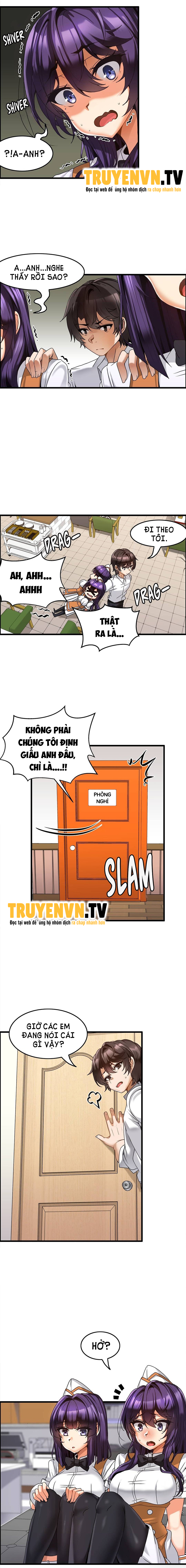 Song Sinh Biến Thái Chapter 6 - Page 7