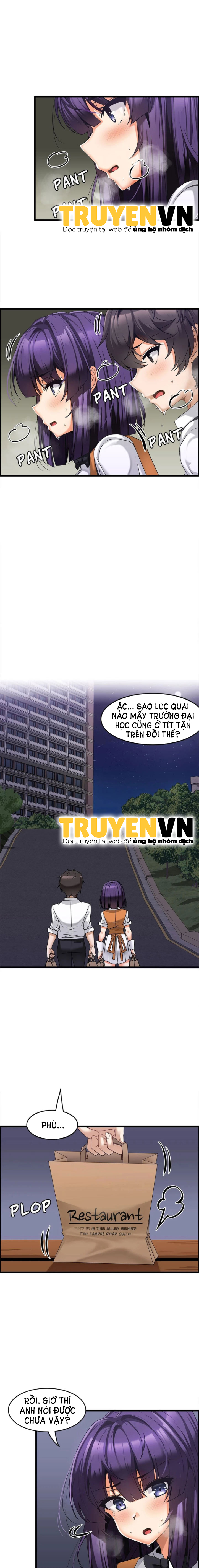 HentaiVn Truyện tranh online