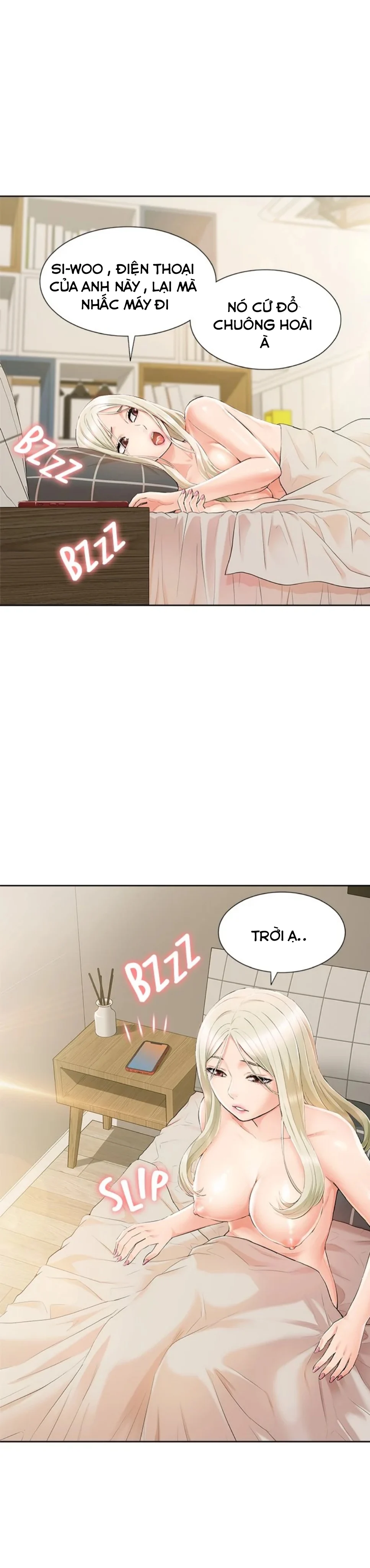 Song Sinh Trụy Lạc Chapter 10 - Page 36