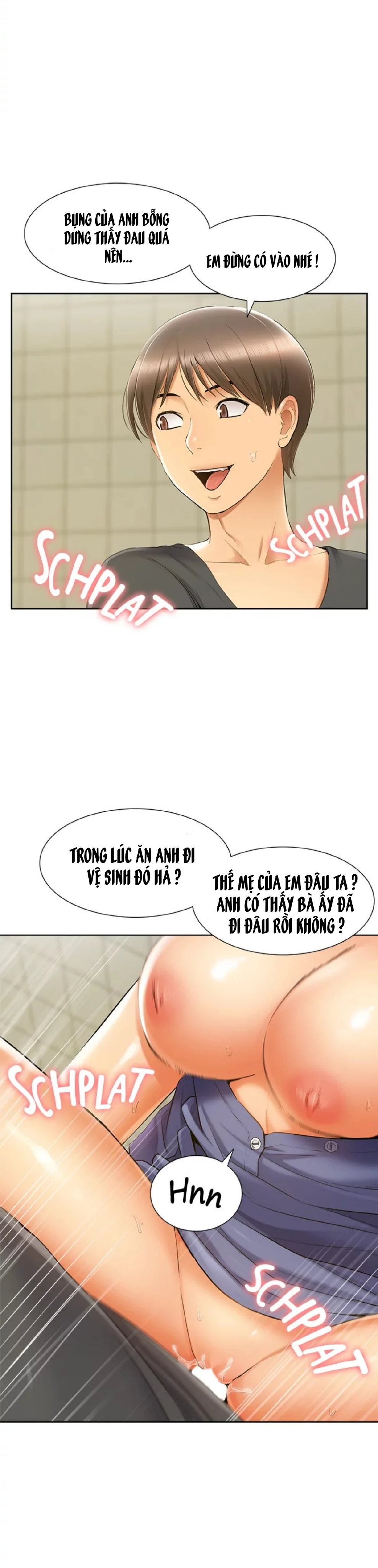 Song Sinh Trụy Lạc Chapter 20 - Page 19