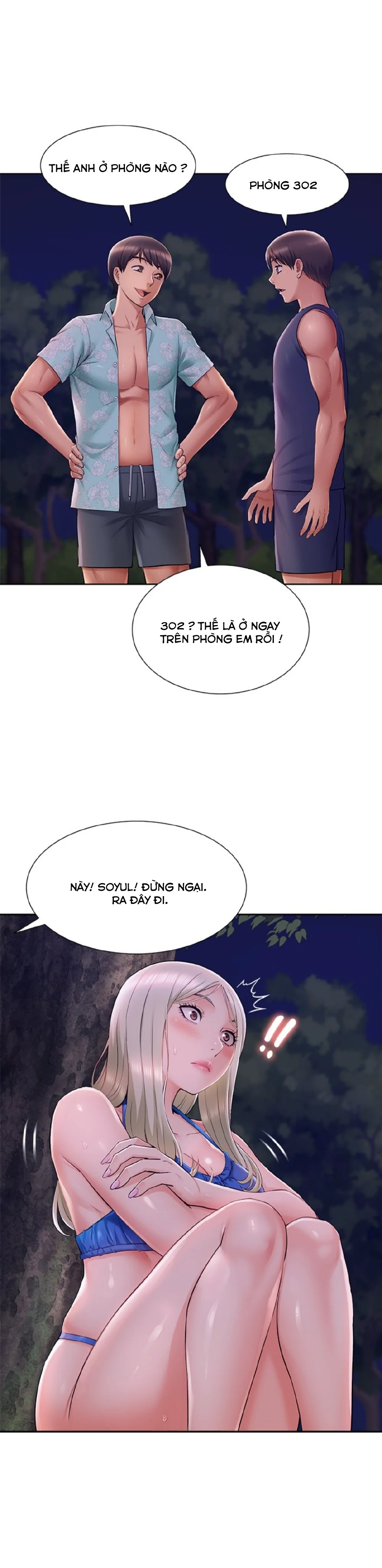 Song Sinh Trụy Lạc Chapter 25 - Page 9