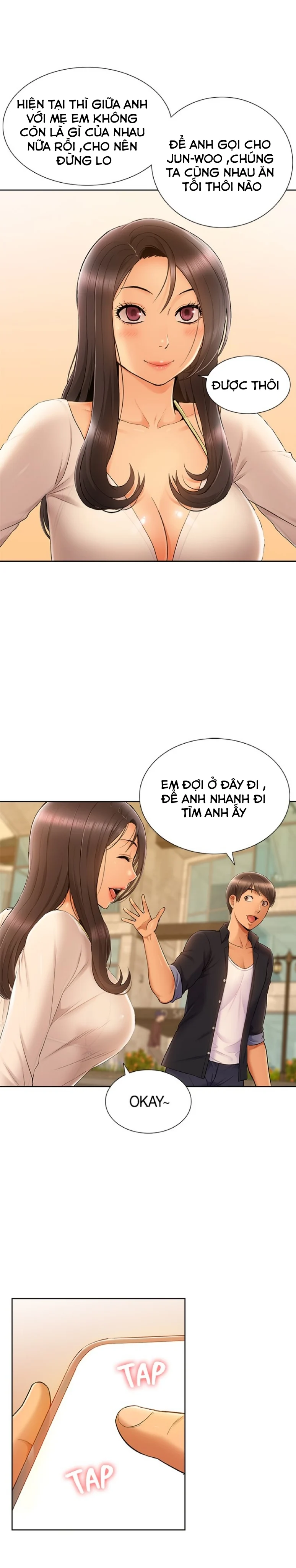 Song Sinh Trụy Lạc Chapter 31 - Page 8