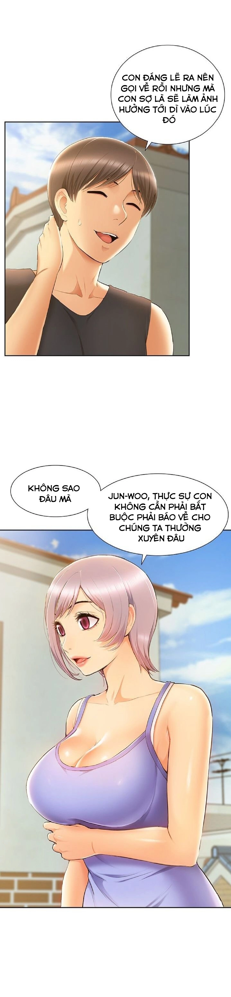 Song Sinh Trụy Lạc Chapter 6 - Page 21