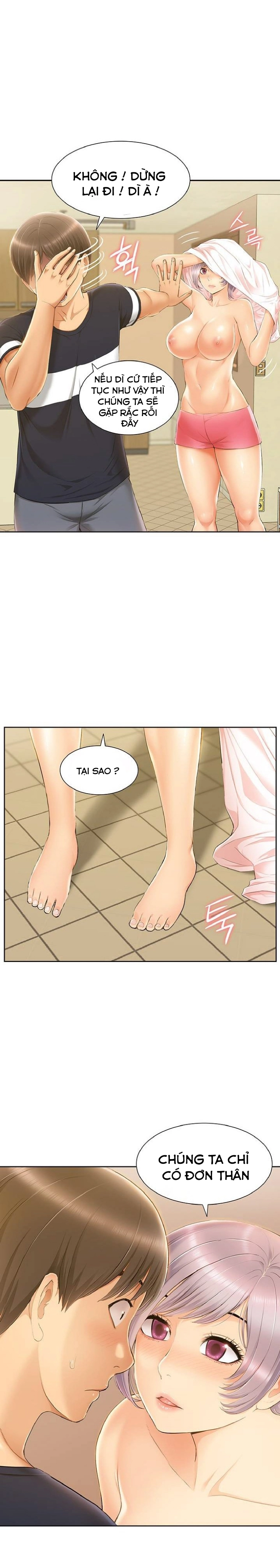 Song Sinh Trụy Lạc Chapter 8 - Page 12