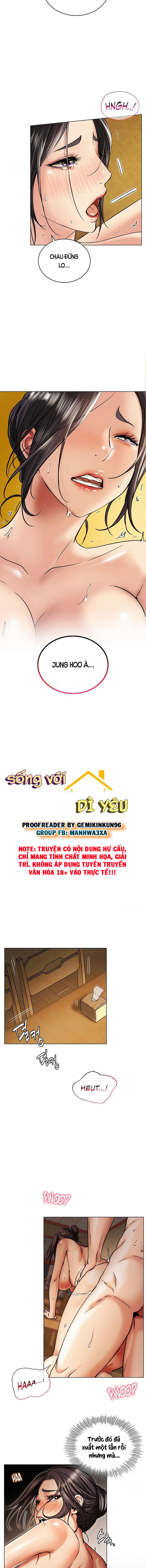 Sống Với Dì Yêu - Trang 1