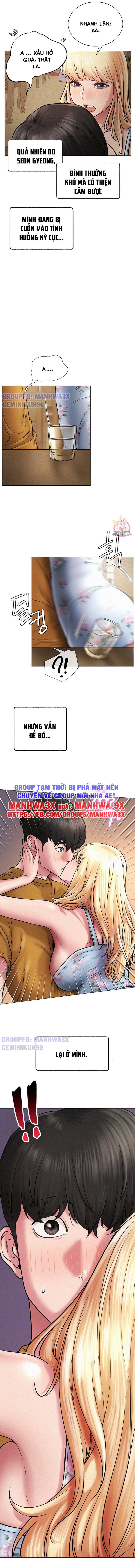 Sống với dì yêu Chapter 4 - Page 15