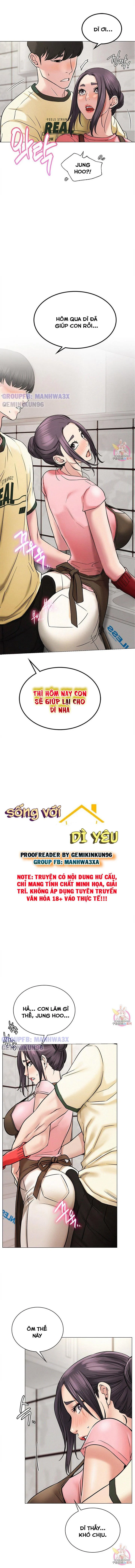 Sống Với Dì Yêu - Trang 1