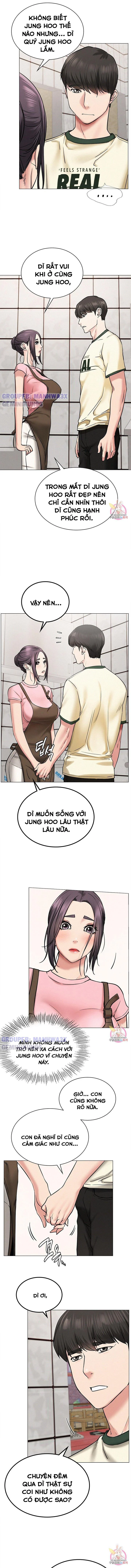 Sống với dì yêu Chapter 9 - Page 6