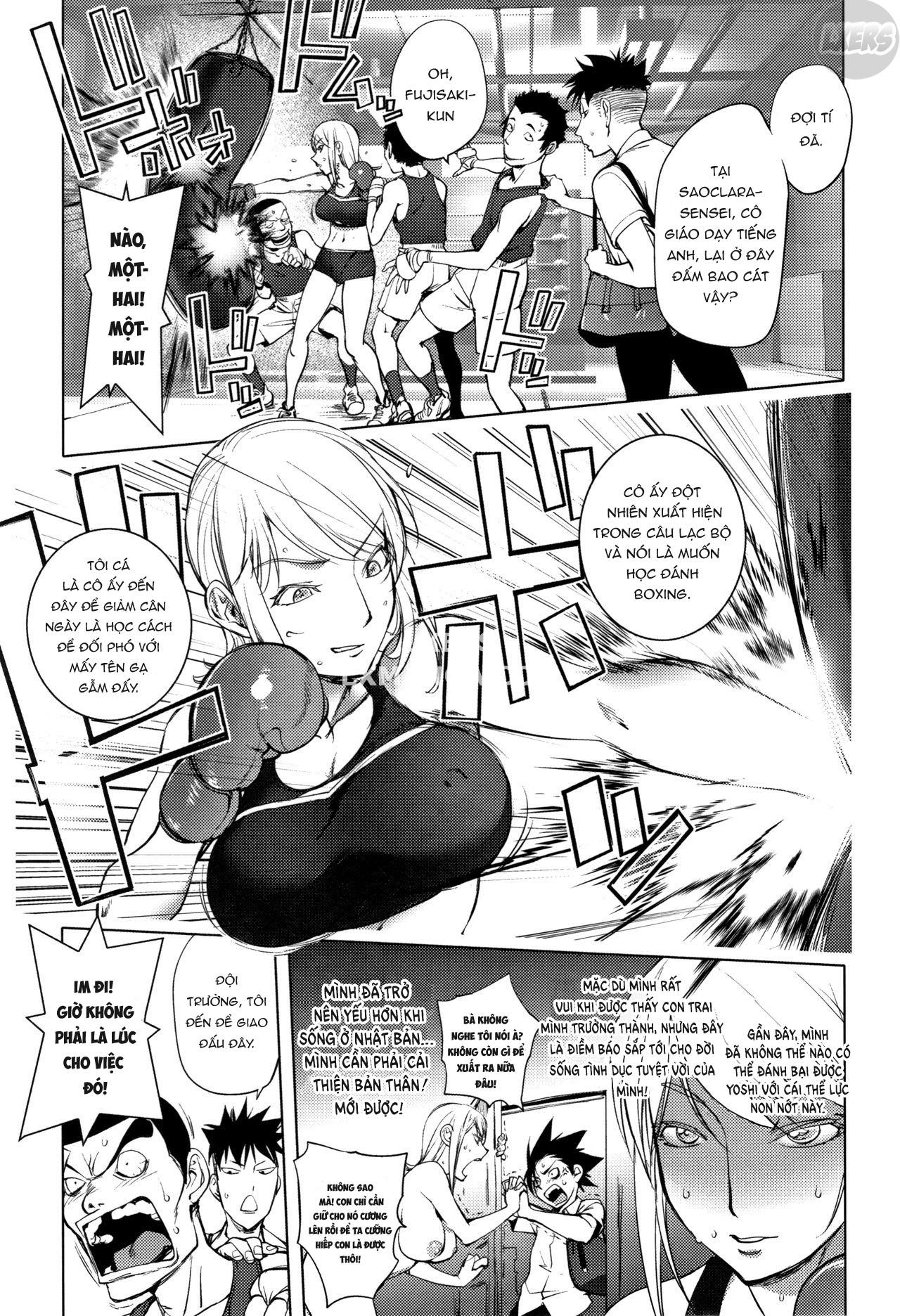 Sonna Riyuu de Yararechau Chapter 3 - Page 7