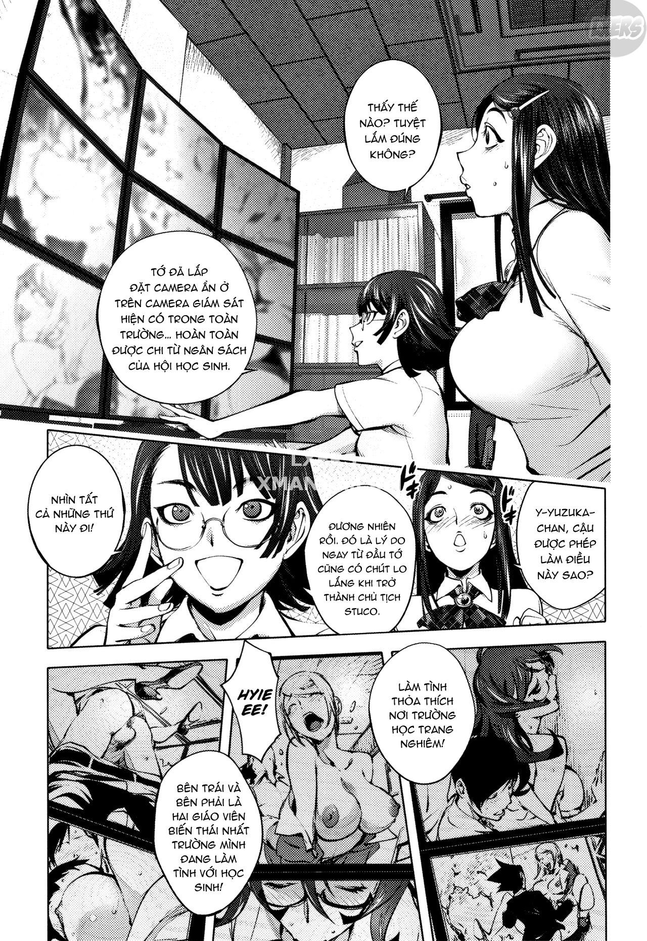 Sonna Riyuu de Yararechau Chapter 7 - Page 4