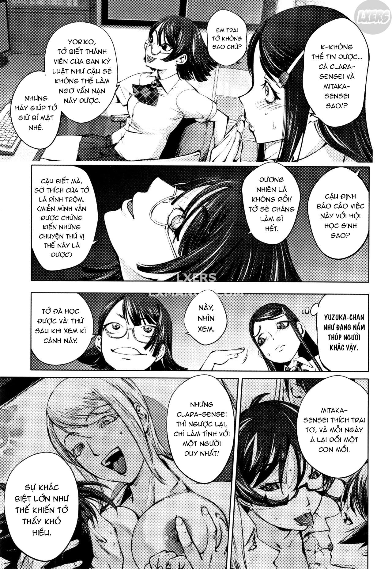 Sonna Riyuu de Yararechau Chapter 7 - Page 6