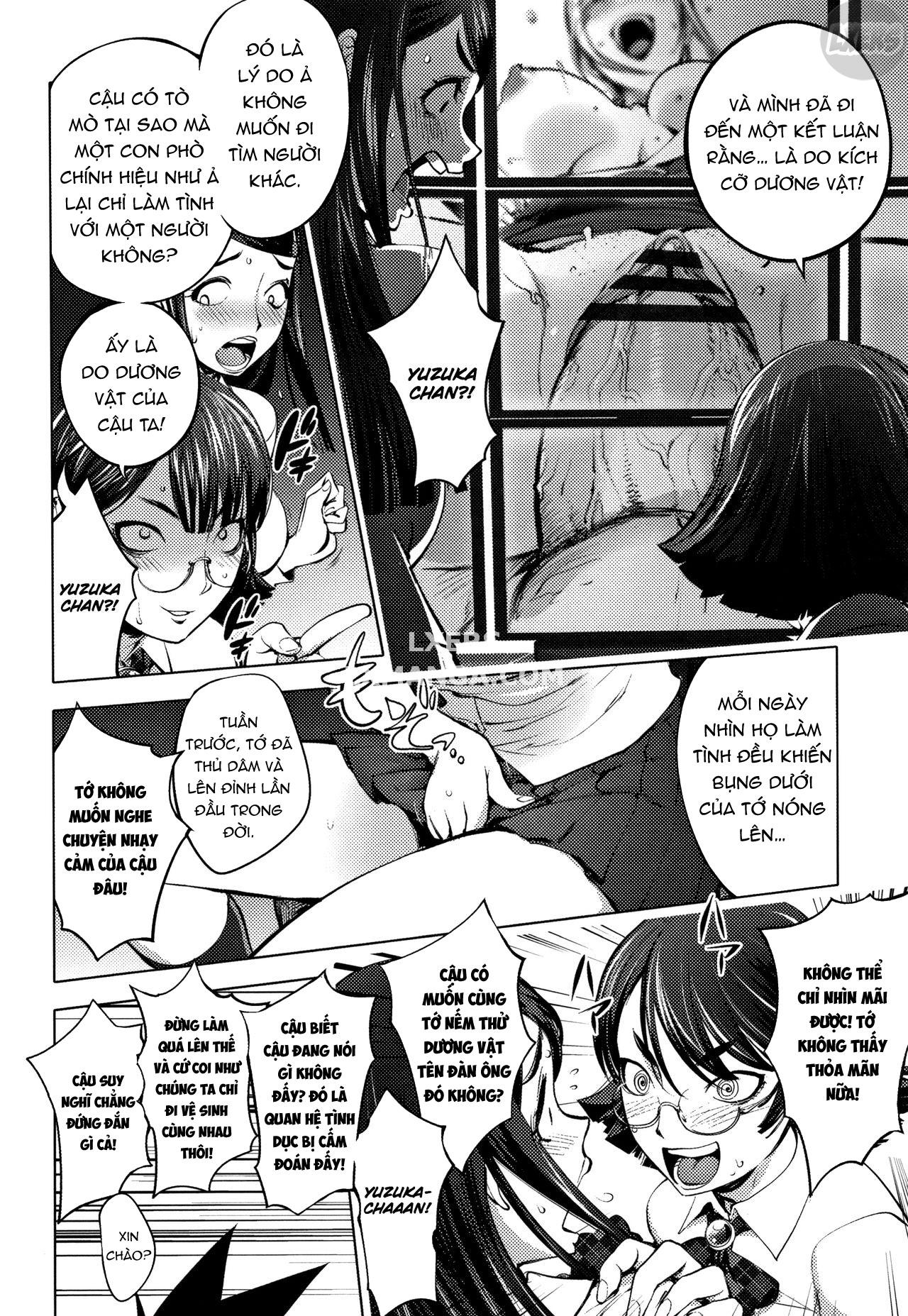 Sonna Riyuu de Yararechau Chapter 7 - Page 7