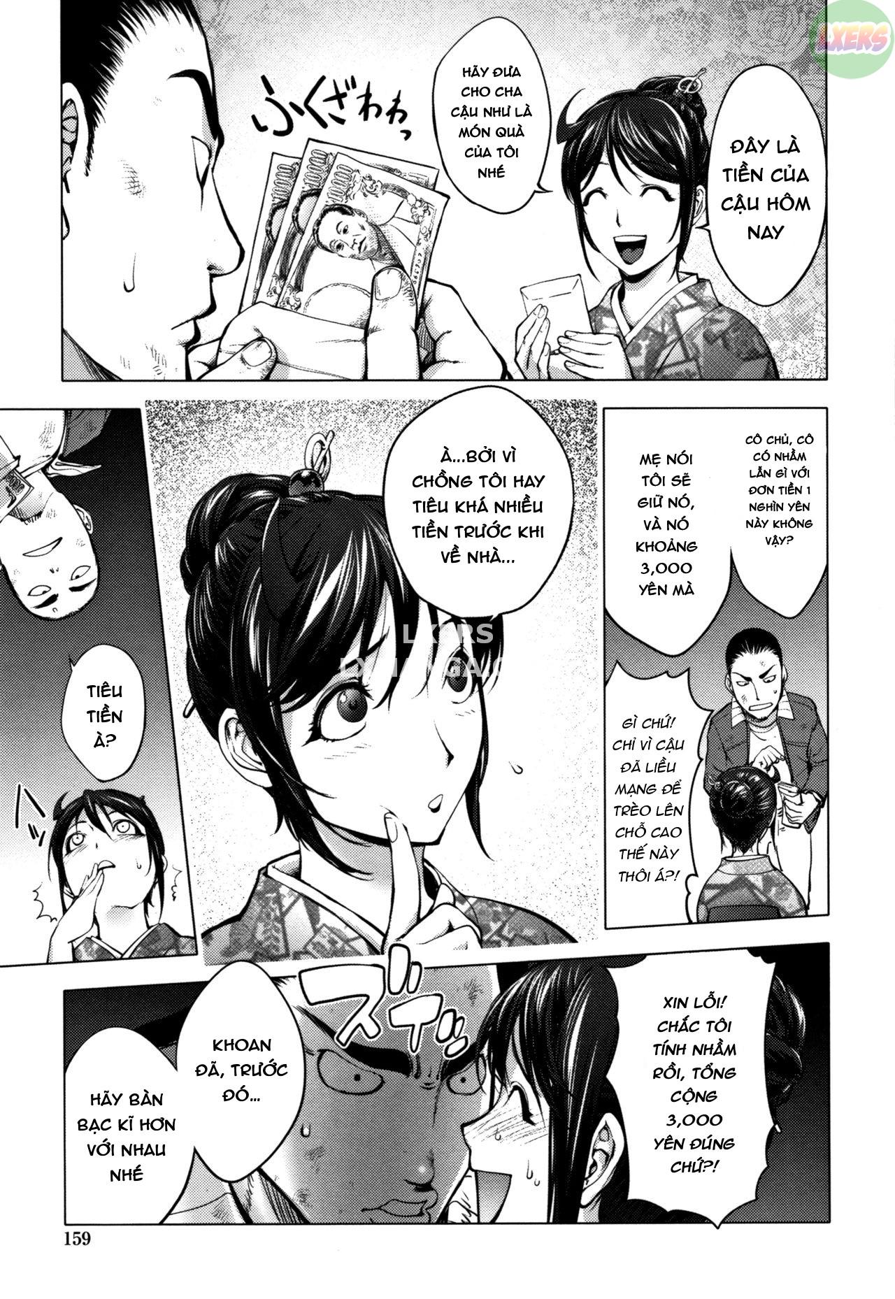 Sonna Riyuu de Yararechau Chapter 8 - Page 8