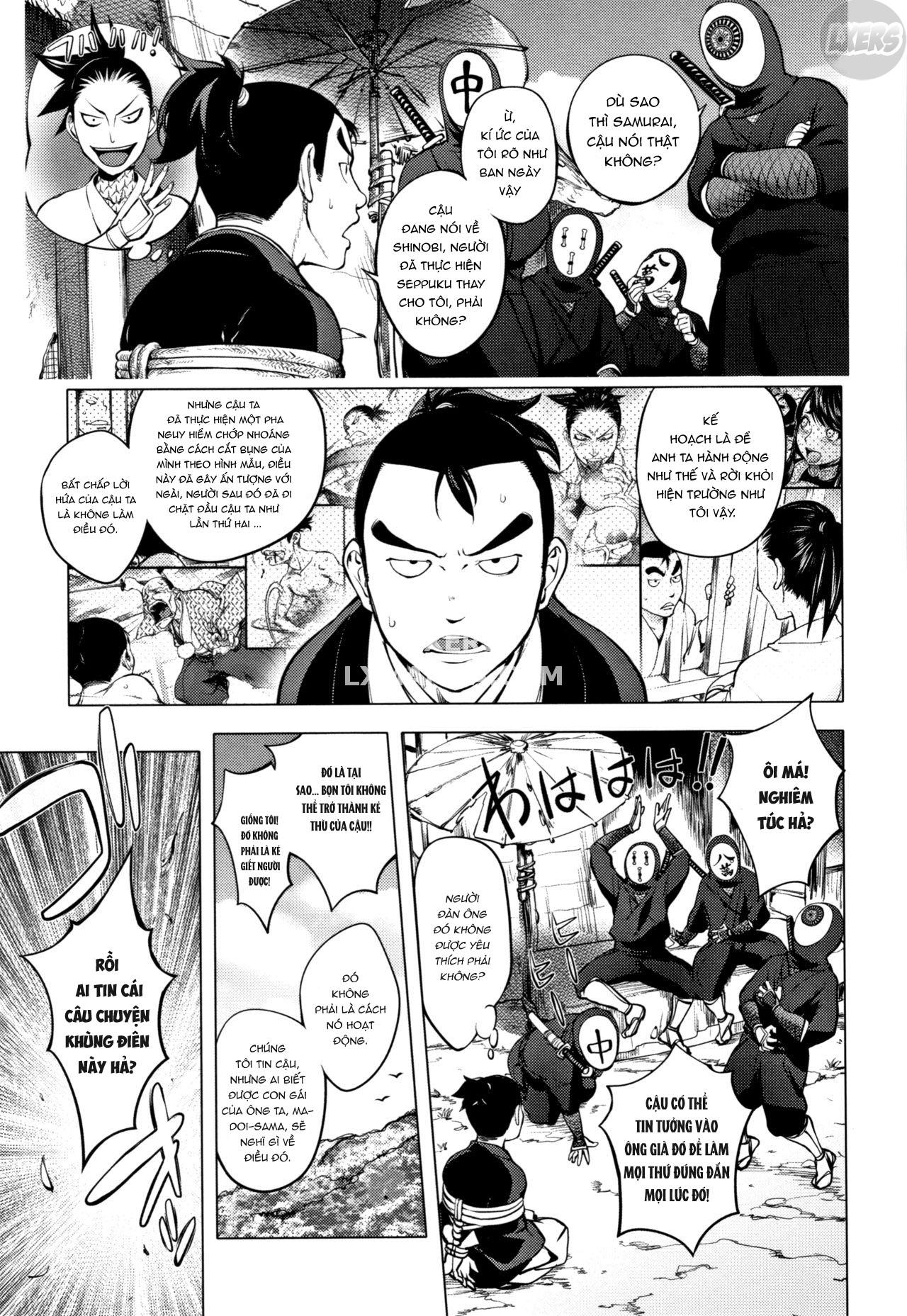 Sonna Riyuu de Yararechau Chapter 9 END - Page 8