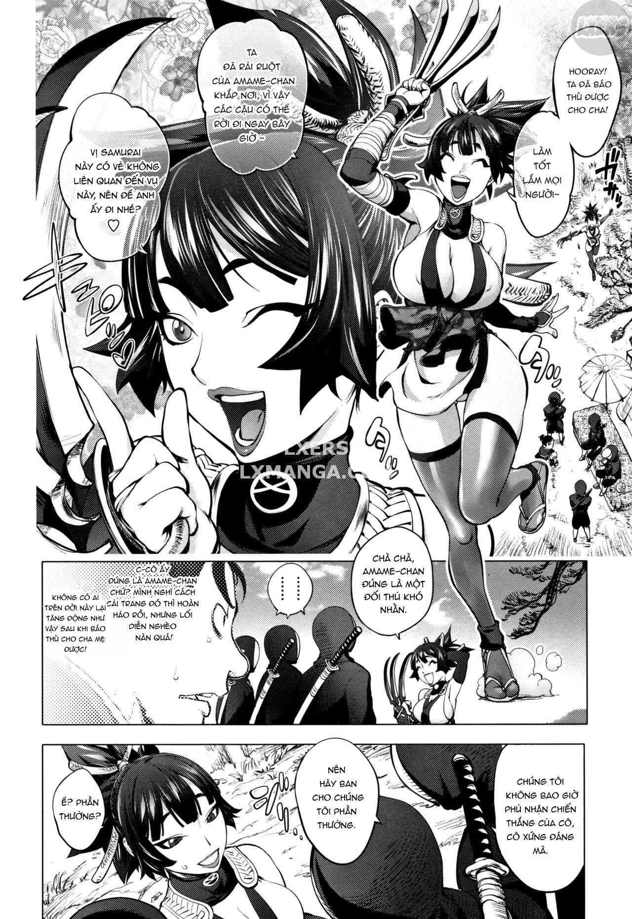 Sonna Riyuu de Yararechau Chapter 9 END - Page 11