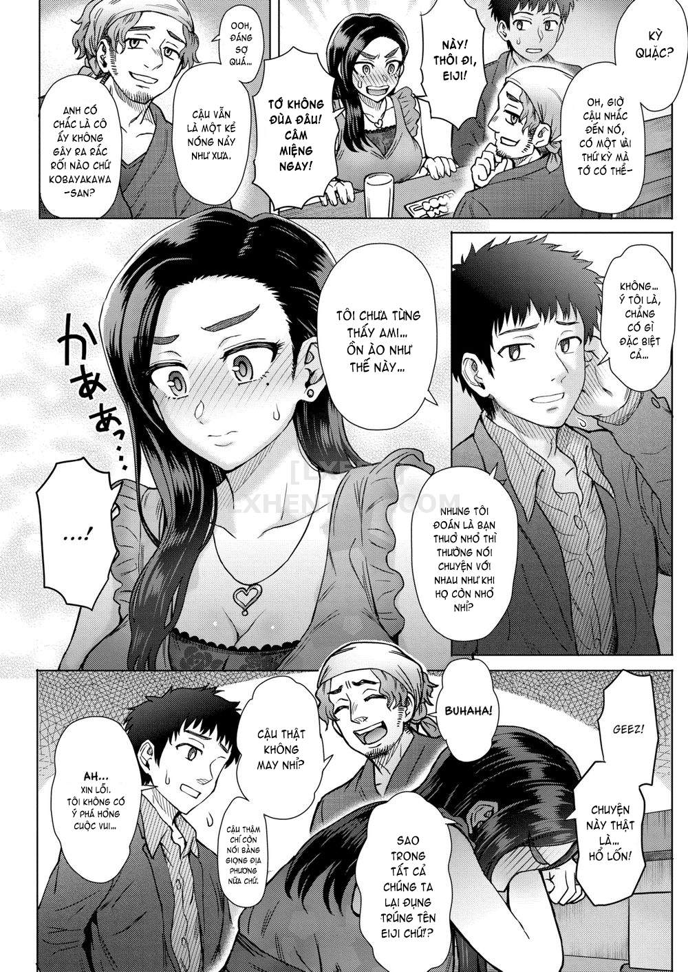 Soredemo Itoshii Kanojo-tachi Chapter 7 - Page 4