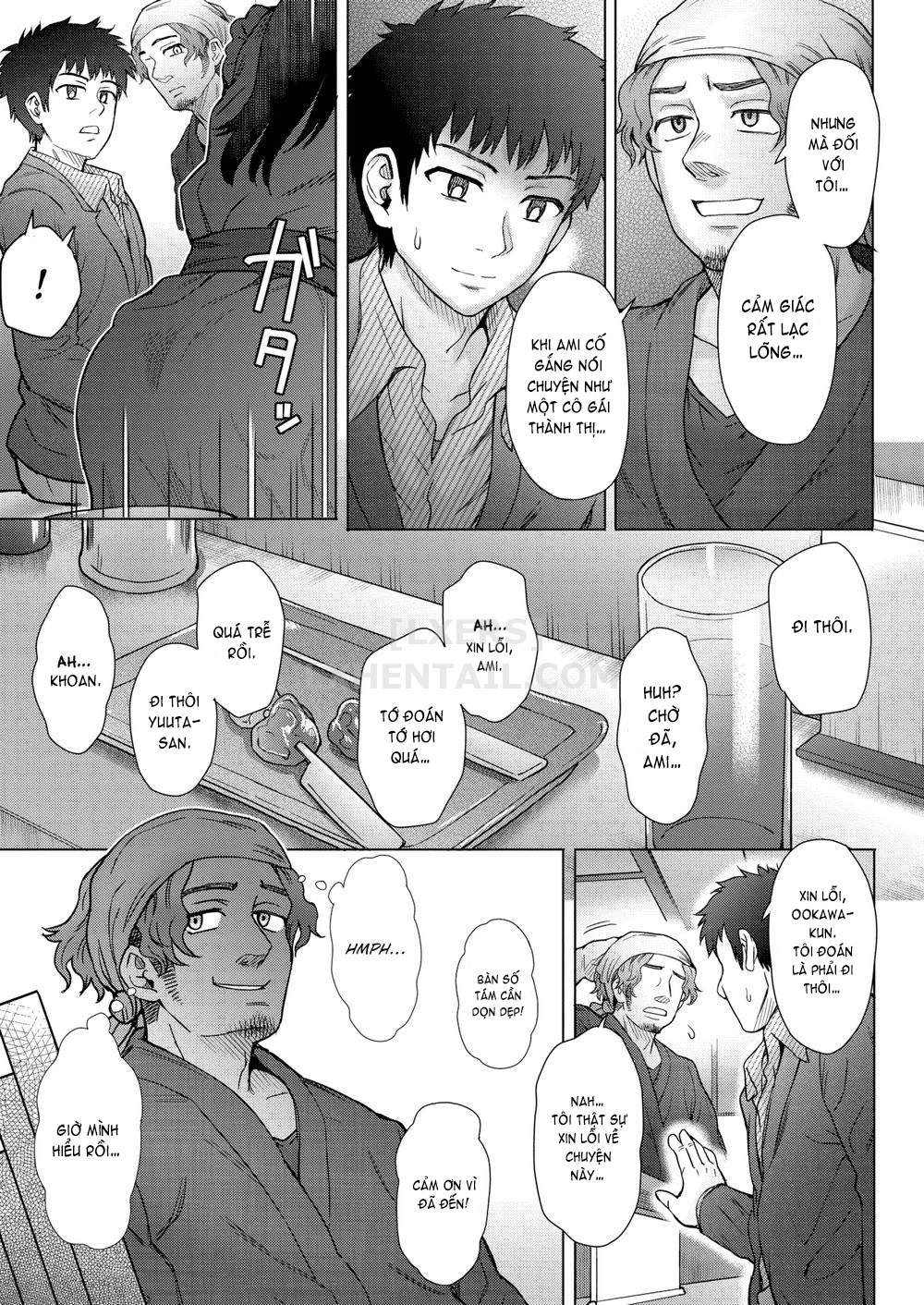 Soredemo Itoshii Kanojo-tachi Chapter 7 - Page 5