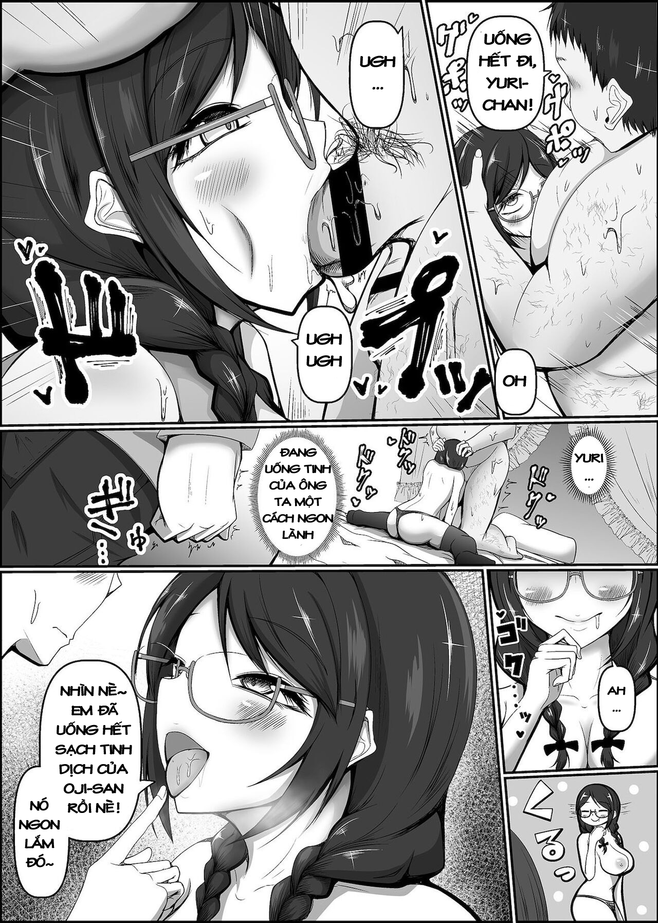 Soredemo Kimi to Issho ni Itakute Oneshot - Page 10