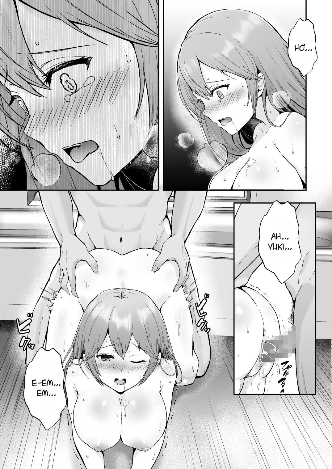 Soshite Kyou mo Moteasobareru Oneshot - Page 47