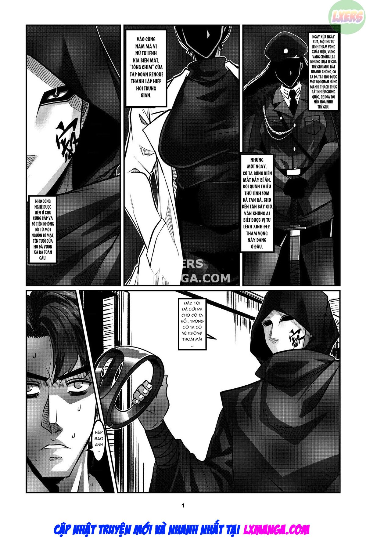 Sparrow Chap 7 - Page 7