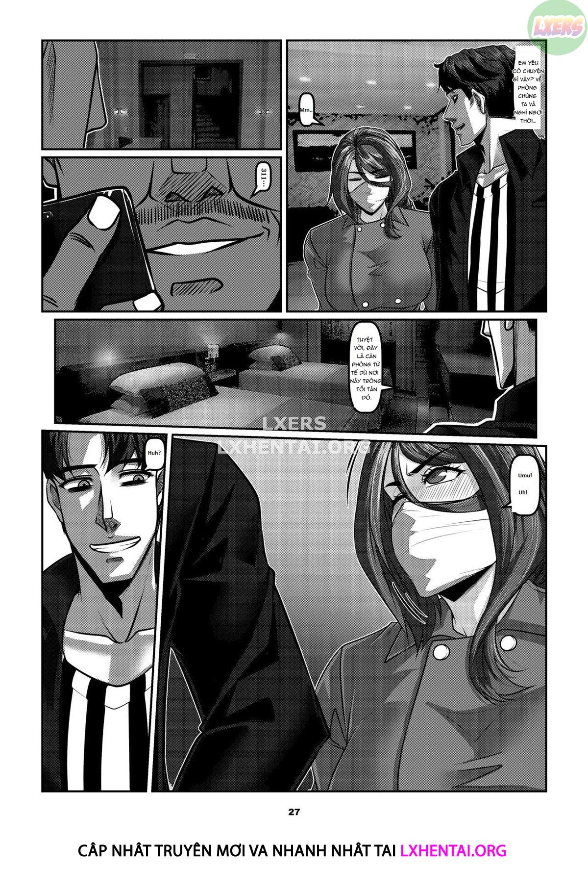 Sparrow Chapter 5 - Page 35